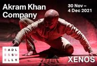 Akram Khan Company – XENOS