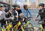 Highlights of Brooklyn Bridge Bike Tour