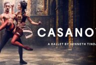 Northern Ballet – Casanova