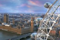 The London Eye Admission – Capsule Experience