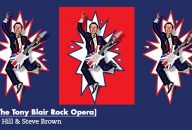 Tony! (The Tony Blair Rock Opera)
