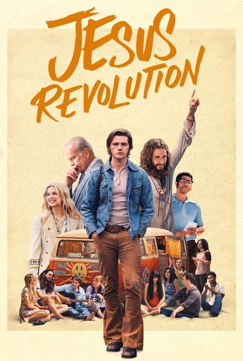Jesus Revolution - Tickets.co.uk