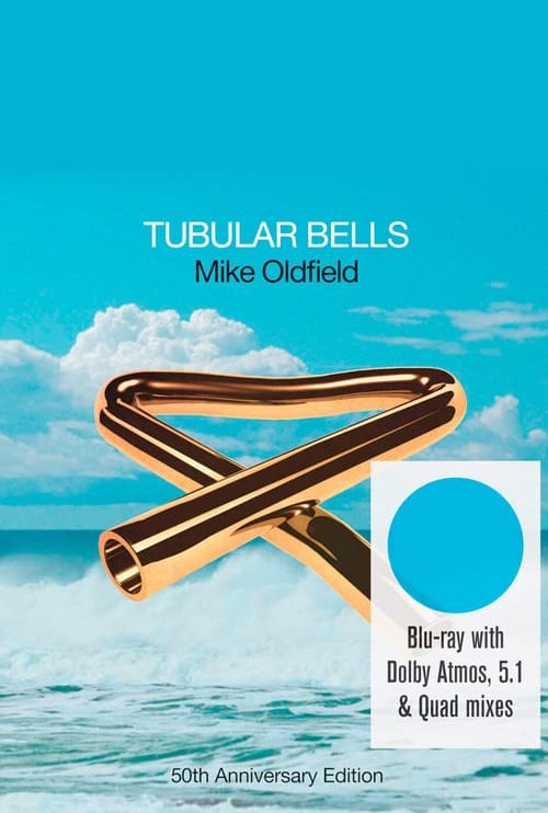 Tubular Bells 50th Anniversary (Blu-ray Audio)